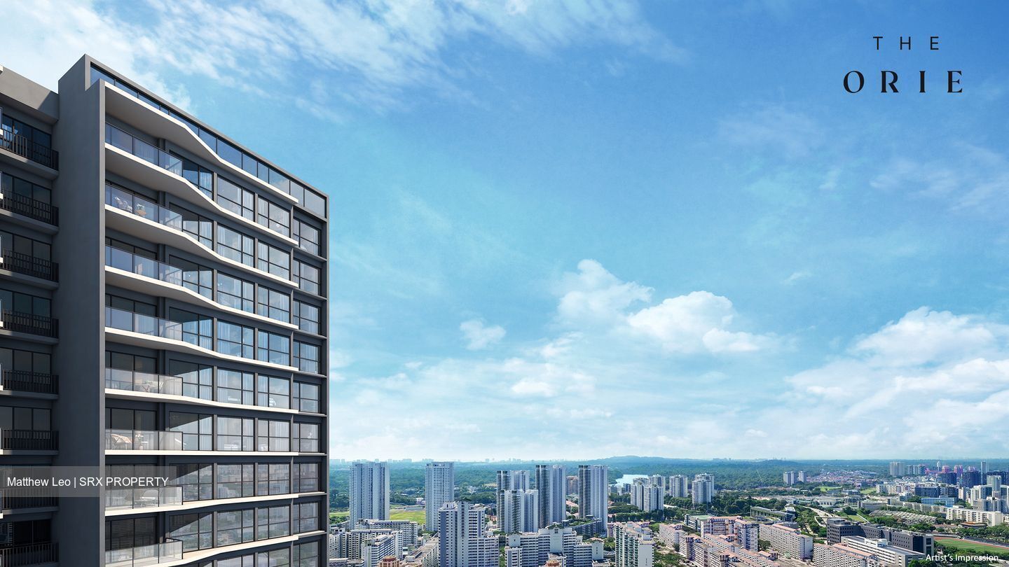 The Orie (D12), Condominium #450725911